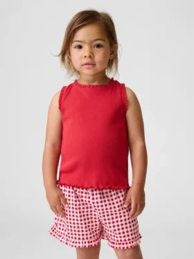 Baby & Toddler Mix & Match Rib Tank Top