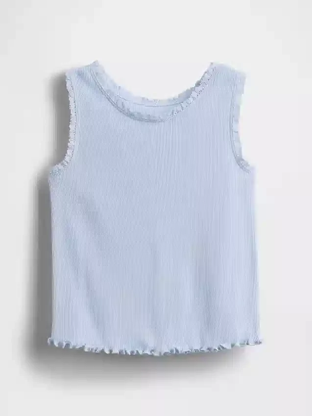 Baby & Toddler Mix & Match Rib Tank Top