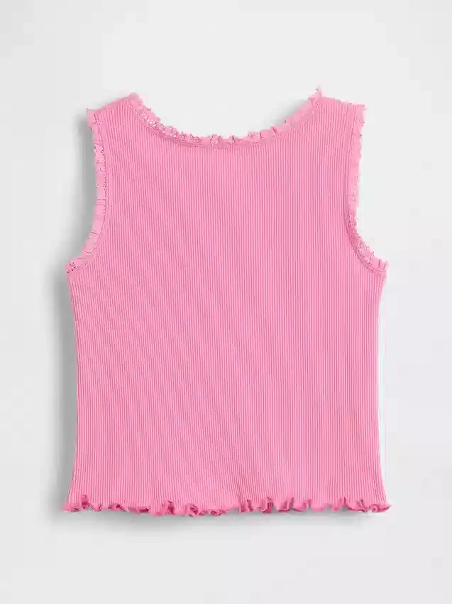 Baby & Toddler Mix & Match Rib Tank Top