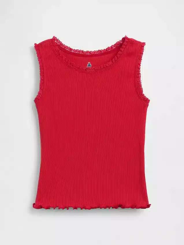 Baby & Toddler Mix & Match Rib Tank Top