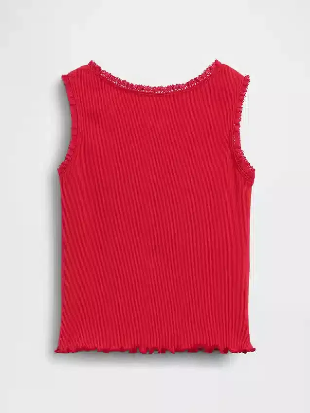 Baby & Toddler Mix & Match Rib Tank Top