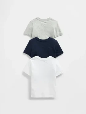 Baby & Toddler Mix & Match T-Shirt (3-Pack)