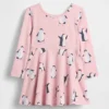 Baby & Toddler Mix & Match Twirl Dress
