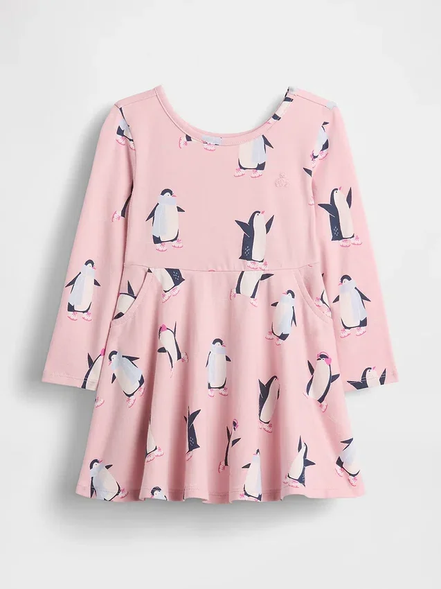 Baby & Toddler Mix & Match Twirl Dress