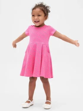 Baby & Toddler Mix & Match Twirl Dress