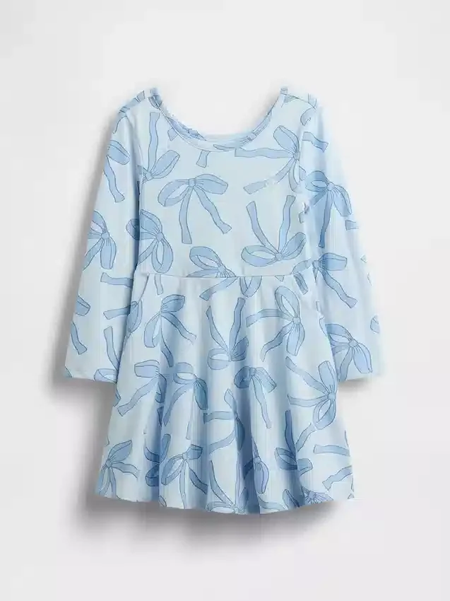 Baby & Toddler Mix & Match Twirl Dress
