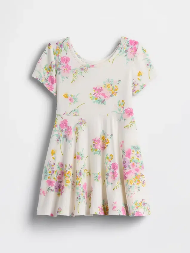 Baby & Toddler Mix & Match Twirl Dress