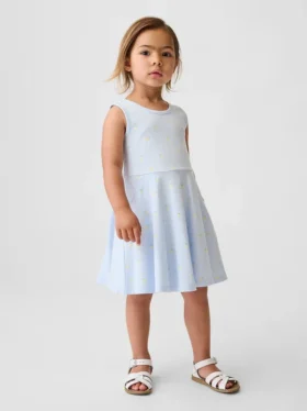 Baby & Toddler Mix & Match Twirl Tank Dress