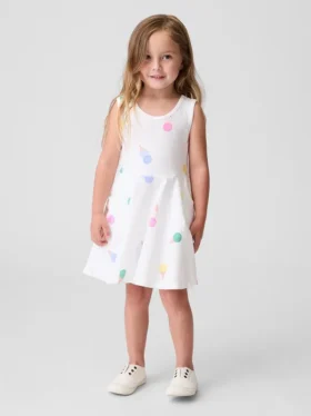 Baby & Toddler Mix & Match Twirl Tank Dress