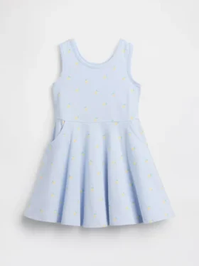 Baby & Toddler Mix & Match Twirl Tank Dress