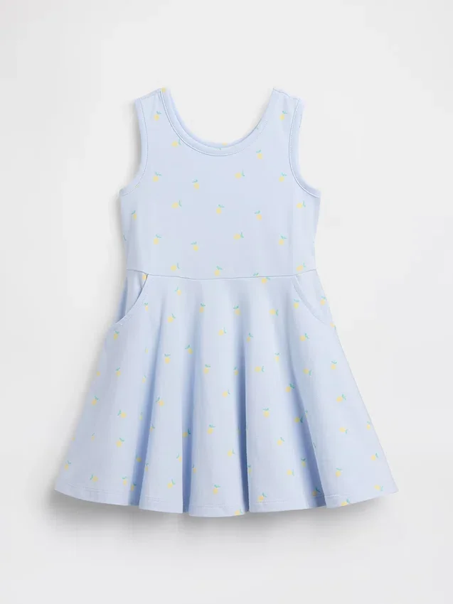 Baby & Toddler Mix & Match Twirl Tank Dress