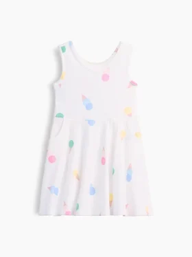 Baby & Toddler Mix & Match Twirl Tank Dress