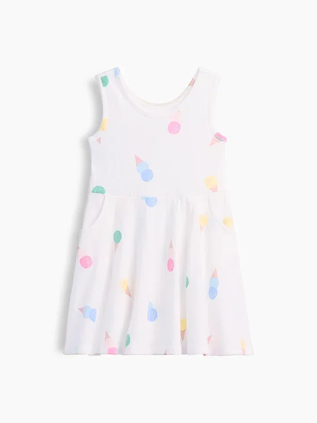 Baby & Toddler Mix & Match Twirl Tank Dress