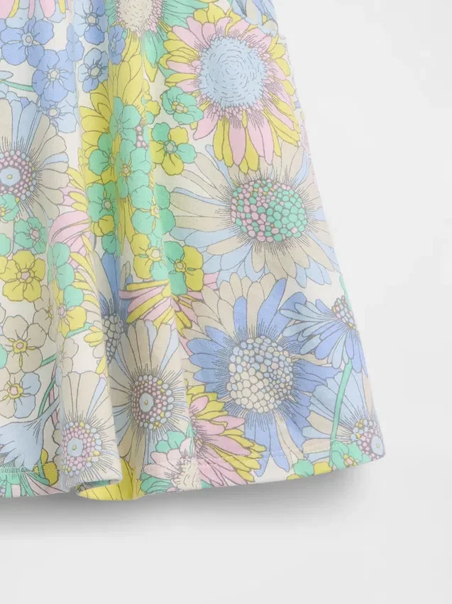 Baby & Toddler Mix & Match Twirl Tank Dress