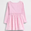 Baby & Toddler Mixed Media Dress