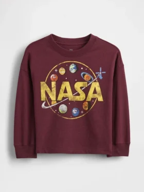 Baby & Toddler Nasa Graphic T-Shirt