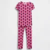Baby & Toddler Organic Brushed Cotton Ladybug Pj Set