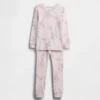 Baby & Toddler Organic Brushed Cotton Pj Set