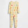 Baby & Toddler Organic Brushed Cotton Pj Set