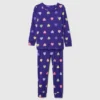 Baby & Toddler Organic Brushed Cotton Pj Set