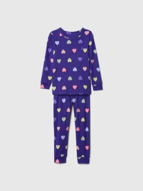Baby & Toddler Organic Brushed Cotton Pj Set