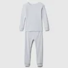 Baby & Toddler Organic Brushed Cotton Pj Set