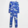 Baby & Toddler Organic Brushed Cotton Pj Set