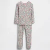 Baby & Toddler Organic Brushed Cotton Pj Set
