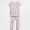 Baby & Toddler Organic Brushed Cotton Pj Set
