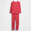 Baby & Toddler Organic Brushed Cotton Pj Set