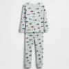 Baby & Toddler Organic Brushed Cotton Pj Set