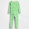 Baby & Toddler Organic Brushed Cotton Pj Set