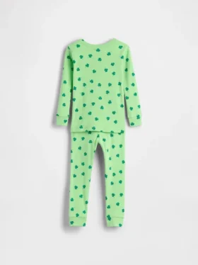 Baby & Toddler Organic Brushed Cotton Pj Set