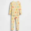 Baby & Toddler Organic Brushed Cotton Pj Set