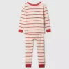 Baby & Toddler Organic Brushed Cotton Pj Set