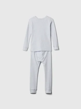 Baby & Toddler Organic Brushed Cotton Pj Set