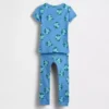 Baby & Toddler Organic Brushed Cotton Pj Set