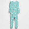 Baby & Toddler Organic Brushed Cotton Pj Set