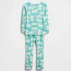 Baby & Toddler Organic Brushed Cotton Pj Set