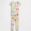 Baby & Toddler Organic Brushed Cotton Pj Set
