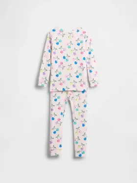 Baby & Toddler Organic Brushed Cotton Pj Set
