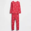 Baby & Toddler Organic Brushed Cotton Pj Set