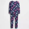 Baby & Toddler Organic Brushed Cotton Unicorn Pj Set