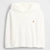 Baby & Toddler Organic Cotton Hooded T-Shirt