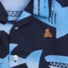 Baby & Toddler Organic Cotton Poplin Print Shirt