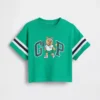 Baby & Toddler Oversized Brannan Bear Varsity Graphic Logo T-Shirt
