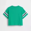 Baby & Toddler Oversized Brannan Bear Varsity Graphic Logo T-Shirt