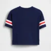 Baby & Toddler Oversized Brannan Bear Varsity Graphic Logo T-Shirt