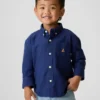 Baby & Toddler Oxford Shirt