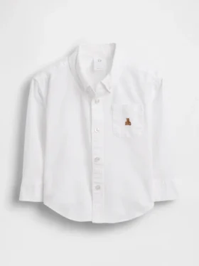 Baby & Toddler Oxford Shirt